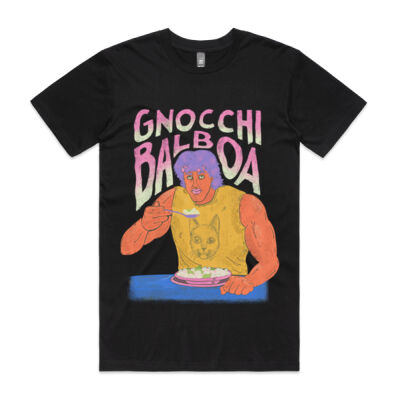 Gnocchi Balboa Tee Thumbnail