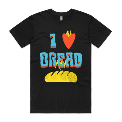 I love bread Tee Thumbnail