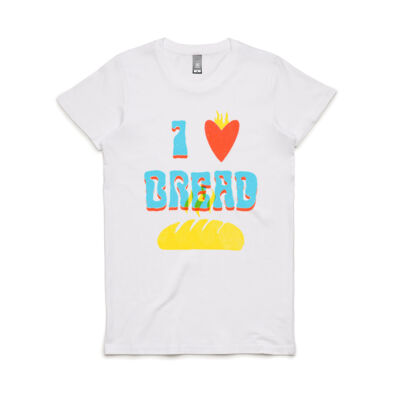 I love bread Tee Thumbnail