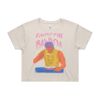 CROP TEE - 4062 Thumbnail