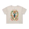 CROP TEE - 4062 Thumbnail