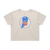 CROP TEE - 4062 Thumbnail