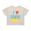 CROP TEE - 4062 Thumbnail