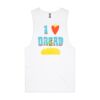 Mens Barnard Tank Thumbnail