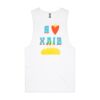 Mens Barnard Tank Thumbnail